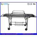 SSD-B-101 General Purpose Stainless Steel Hospital Foldable Transport Stretcher